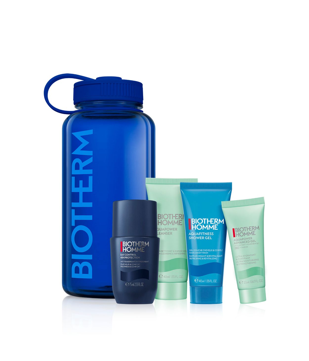 BIOTHERM Power Drop Set