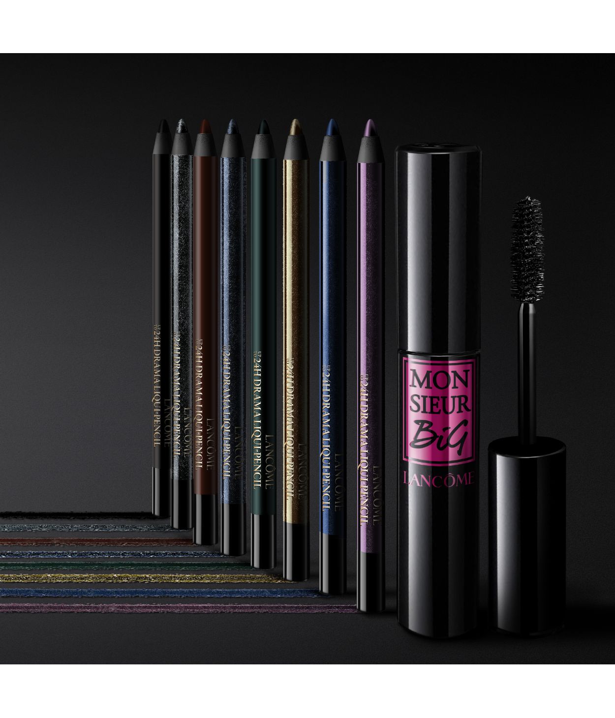 LANCOME 24H Drama Liquid Pencil