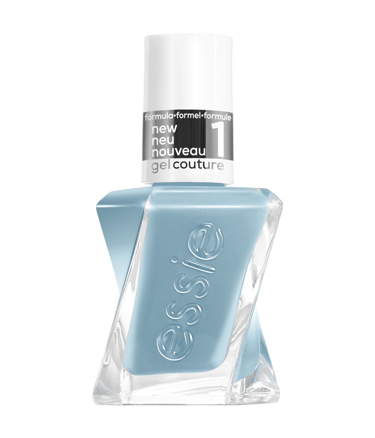 Essie Gel Couture 135 First View