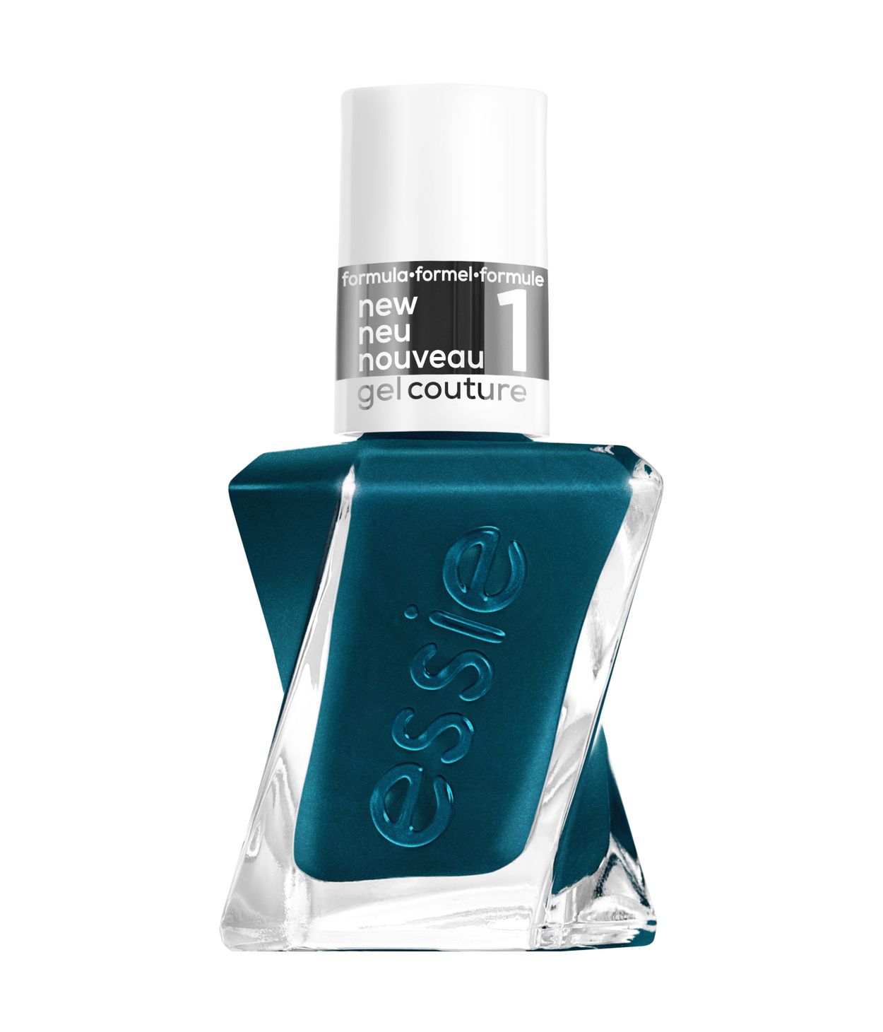 Essie Gel Couture 402 Jewelsand Jacquard Only