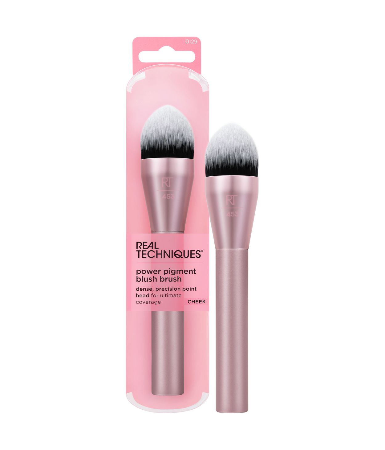 REAL TECHNIQUES Power Pigment Blush Brush