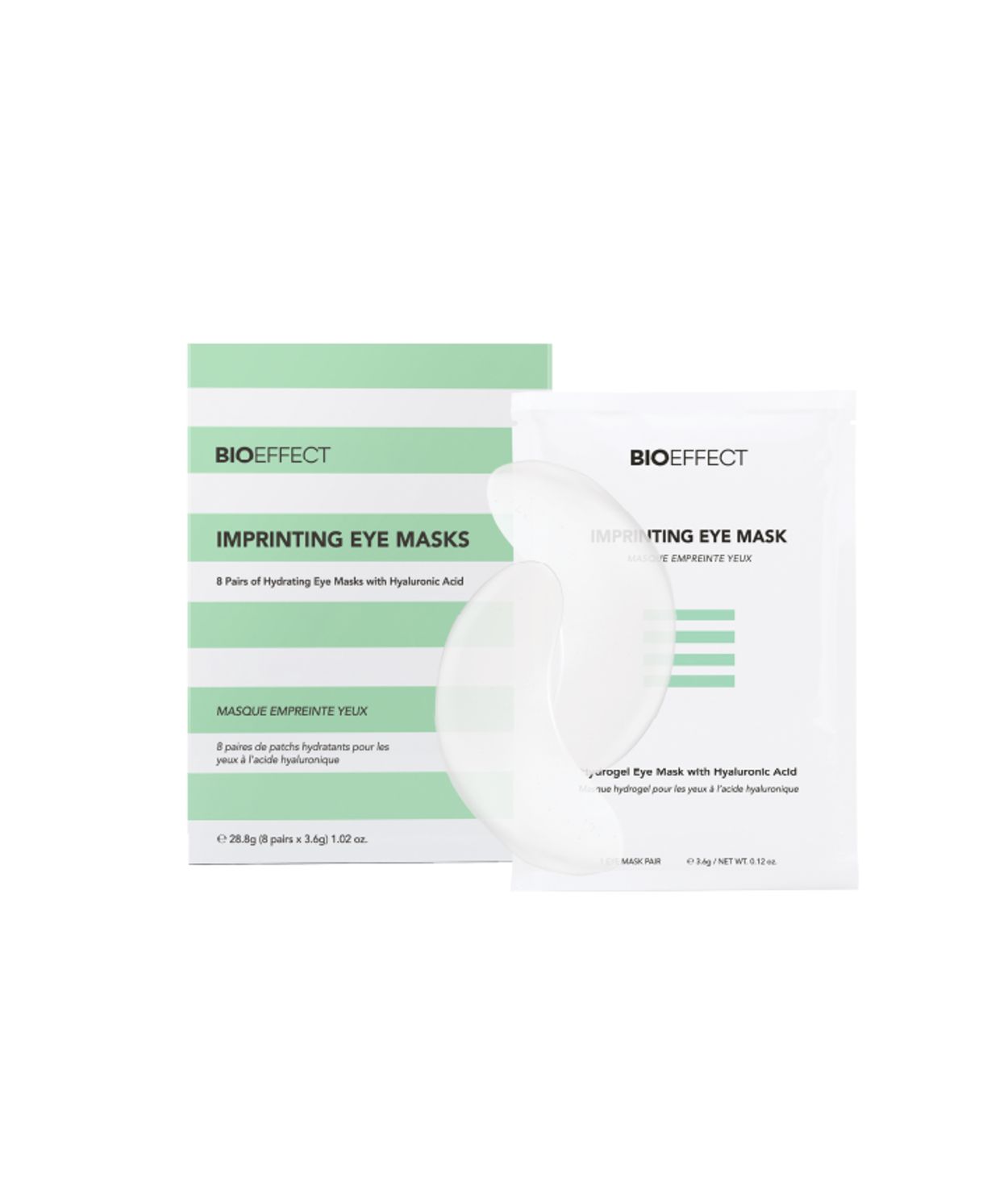 BIOEFFECT Imprinting Eye Mask