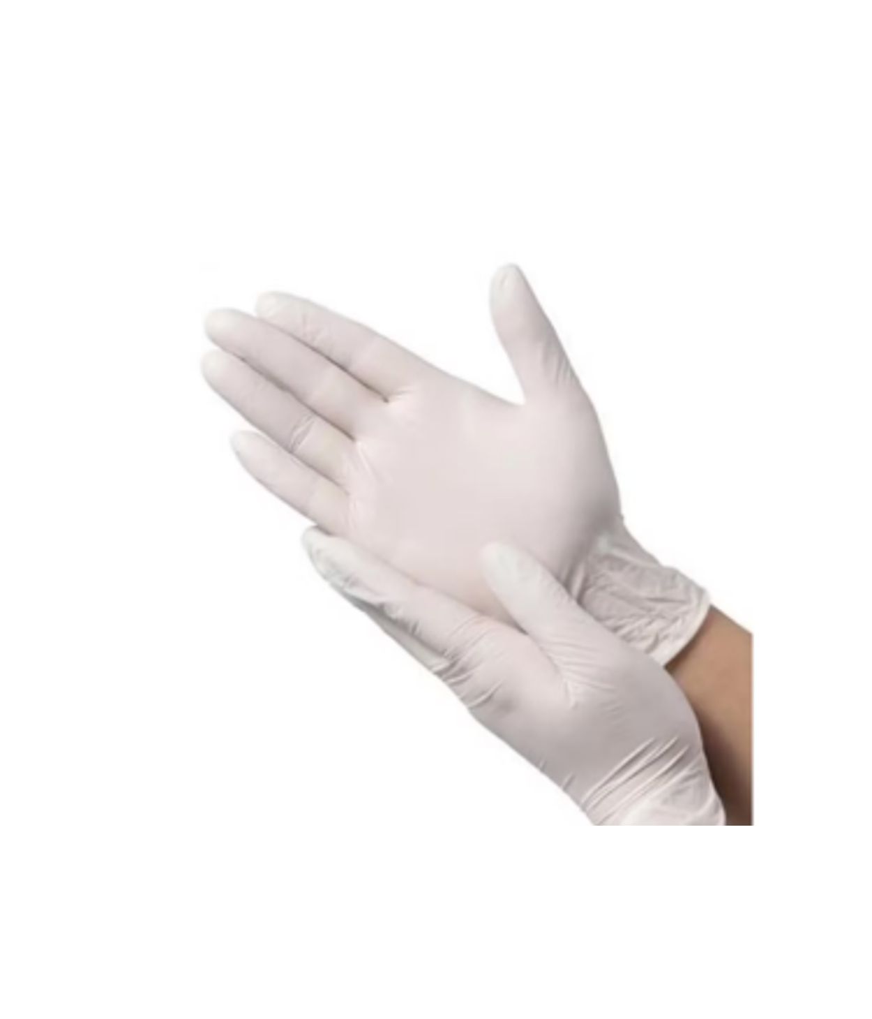 RV Latex Hanskar 100stk