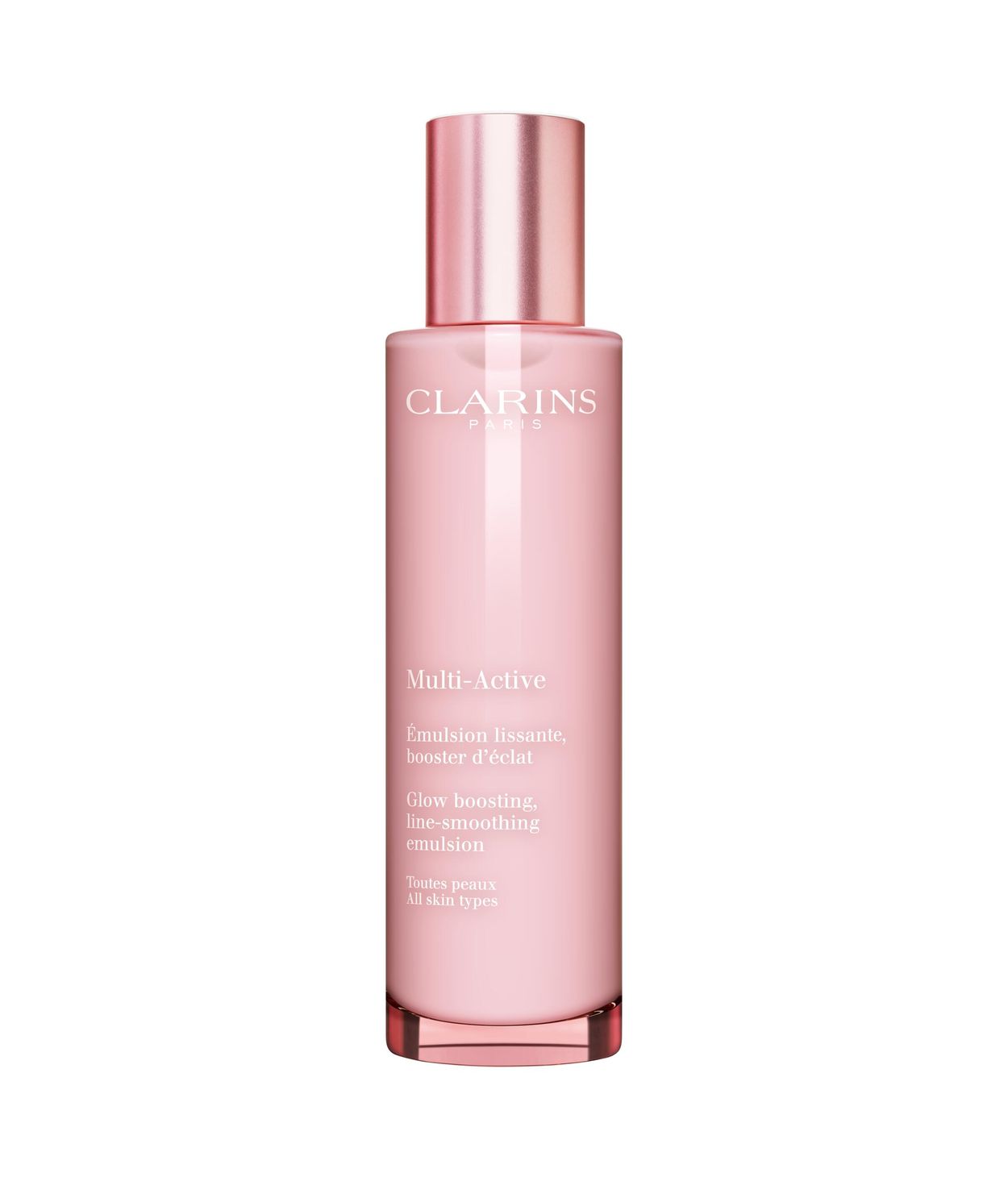 CLARINS Multi Active Emulusion 100ml