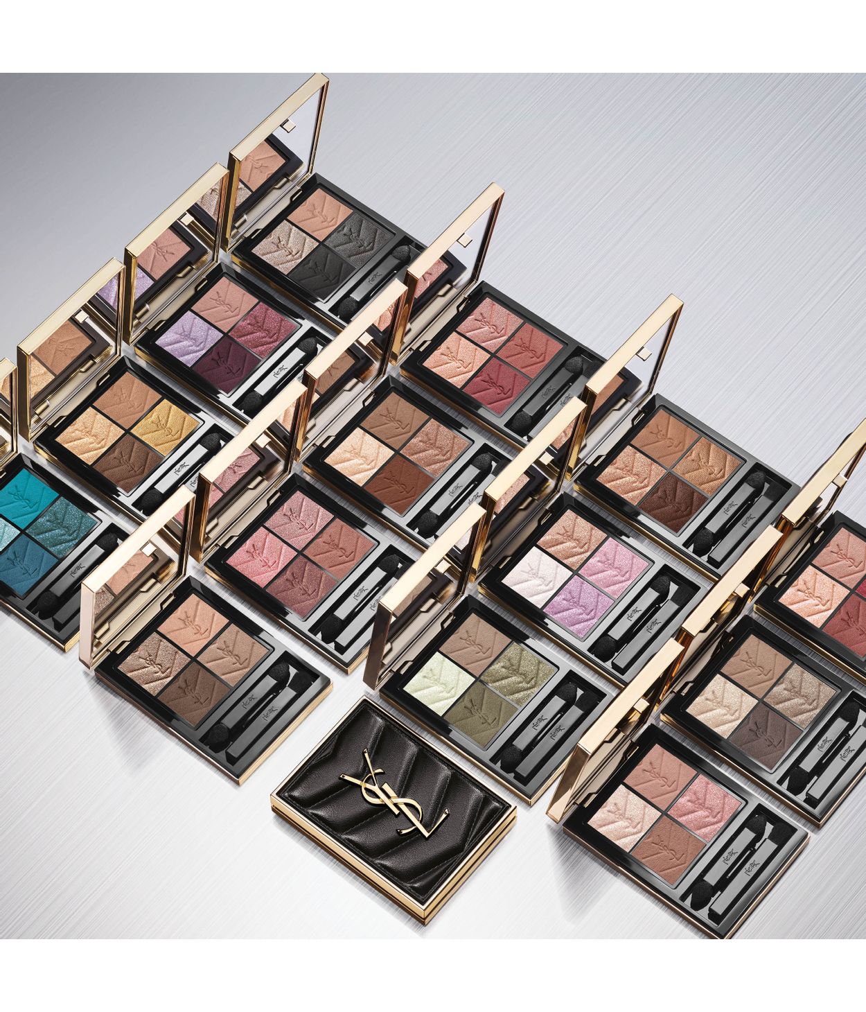 YSL Couture Mini Clutch Palette 740