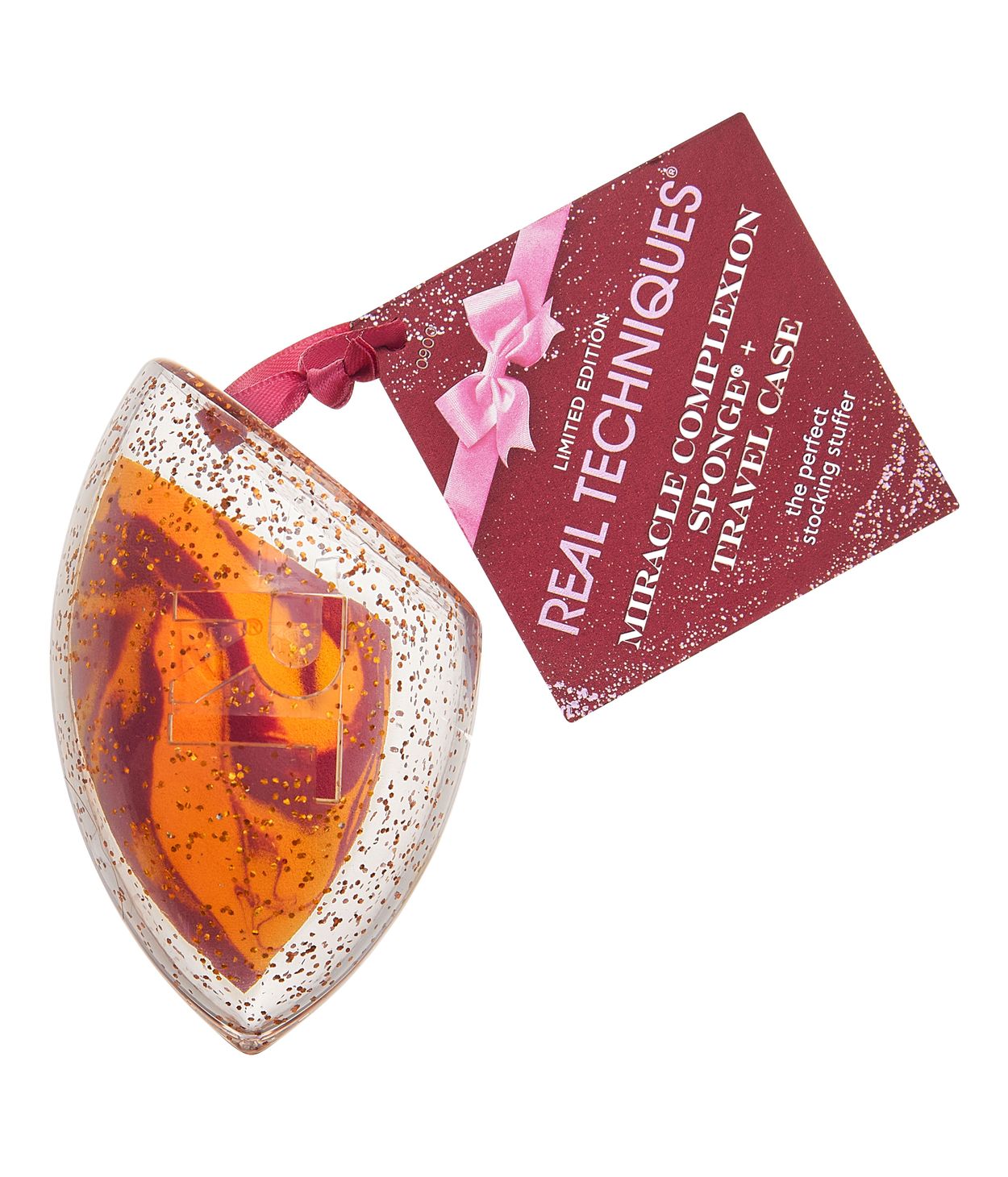 REAL TECHNIQUES MCS + TravelCase + PDQ