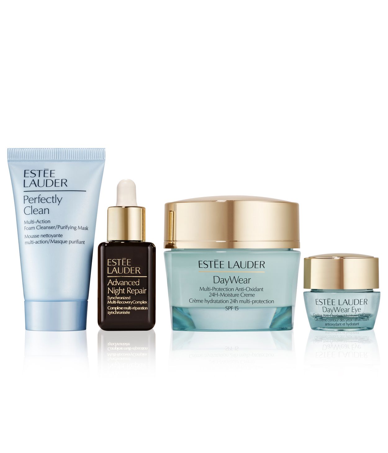 ESTÉE LAUDER The Hydrating Routine