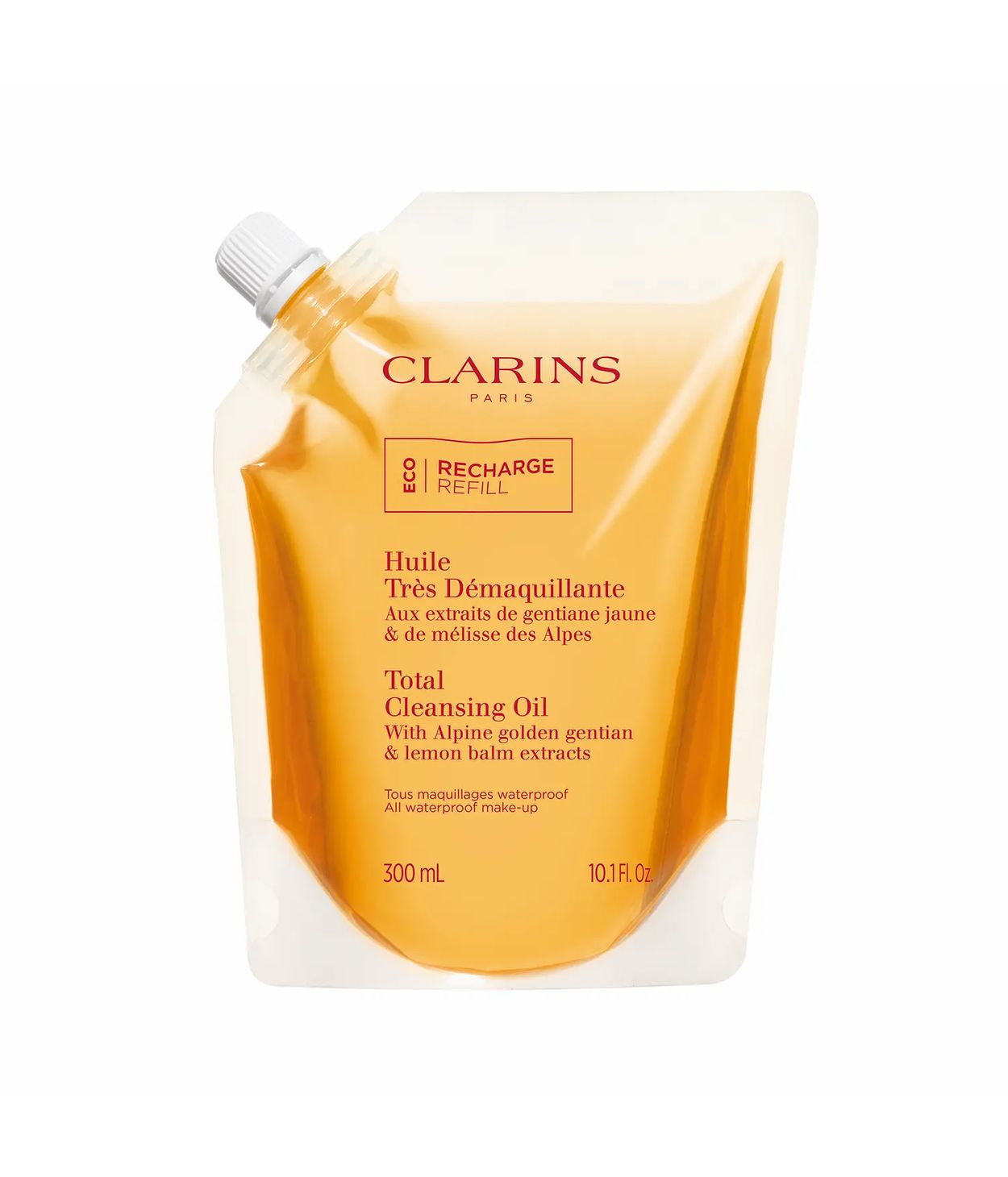 CLARINS Total Cleansing Oil Refill 300ml