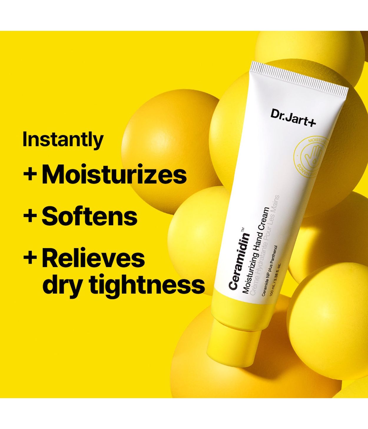 Dr.Jart+ Ceramdin Hand Cream 100ml