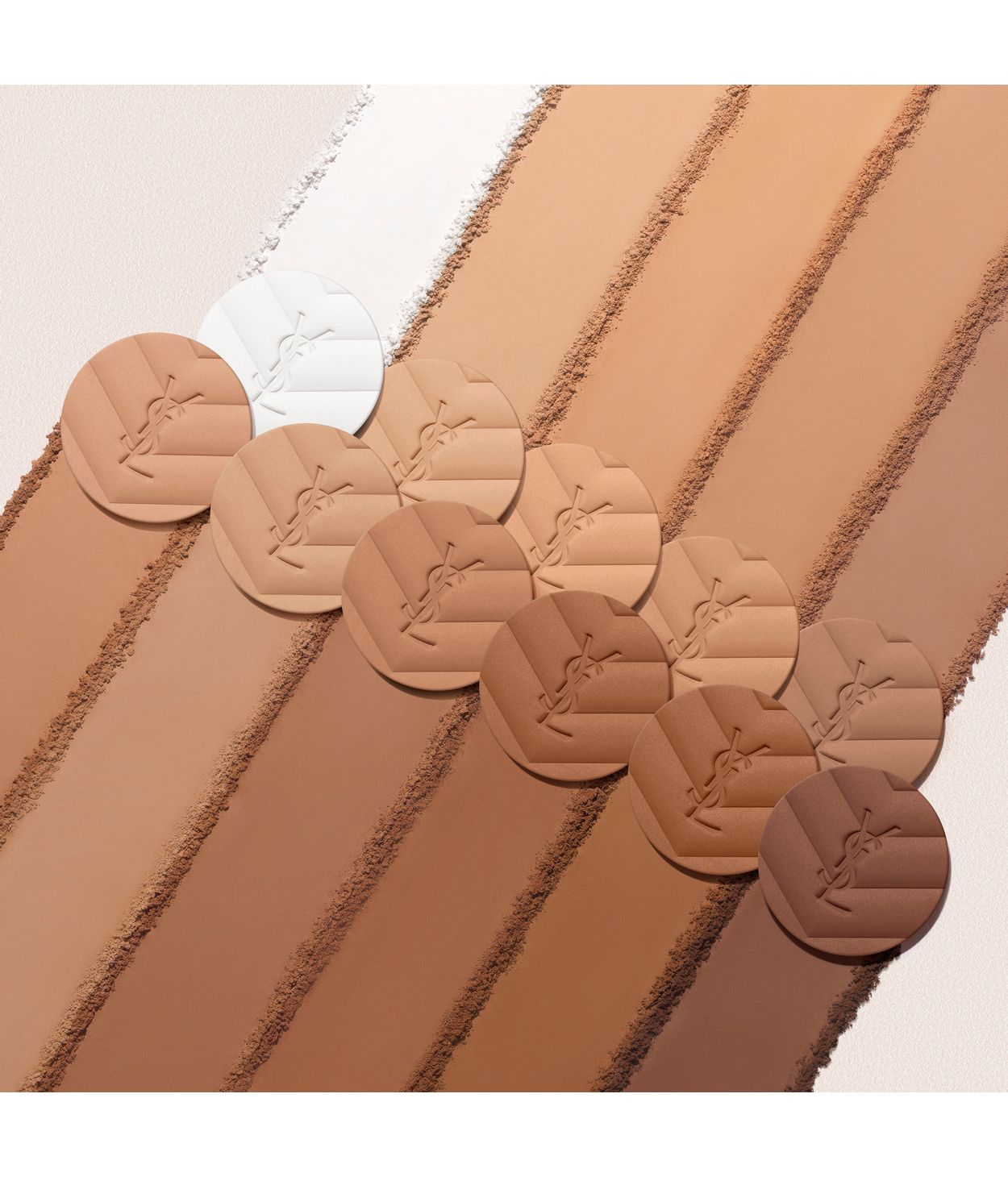 YSL All hours Hyper Finish