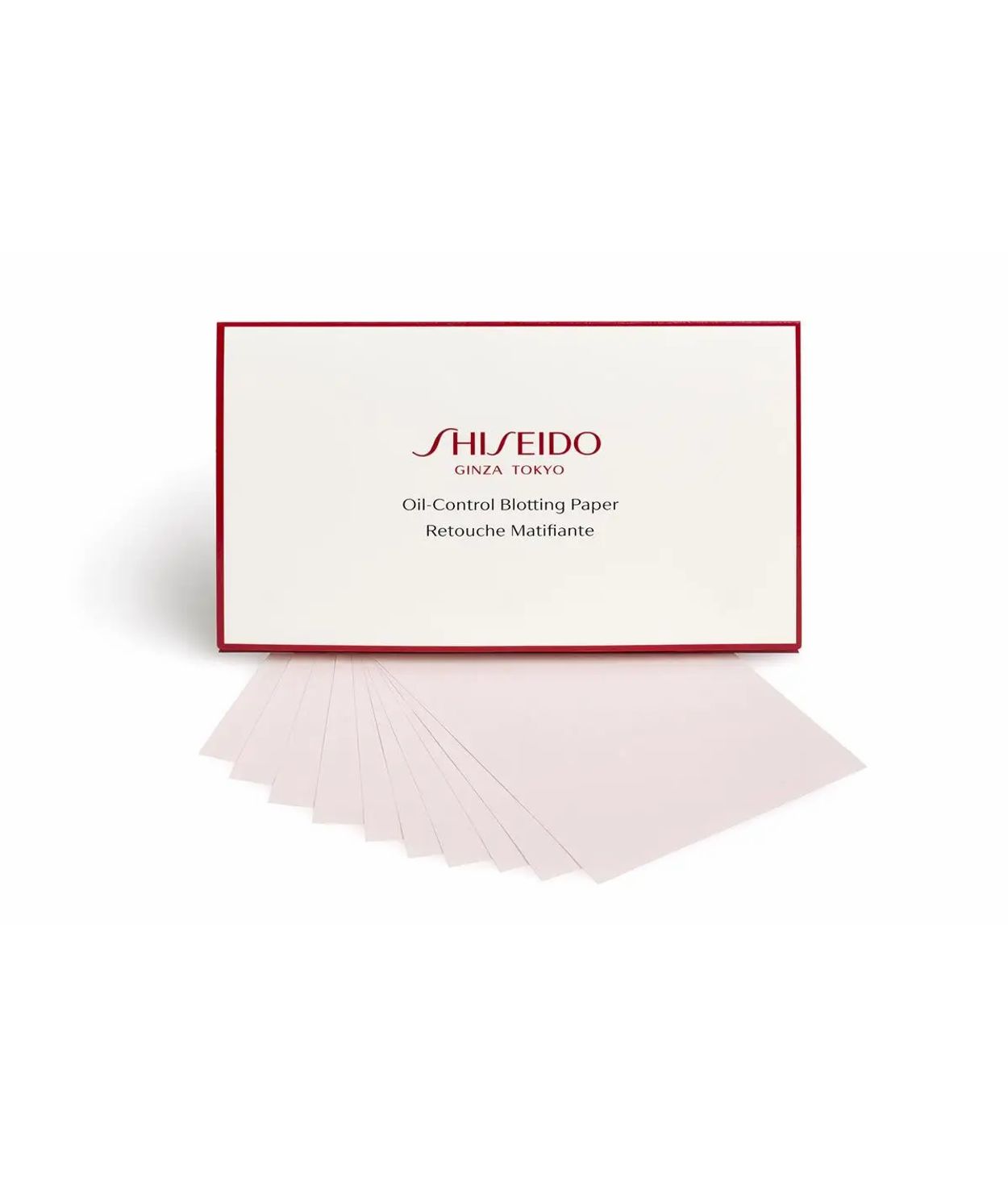 SHISEIDO Oil Control Blotting Paper 100stk