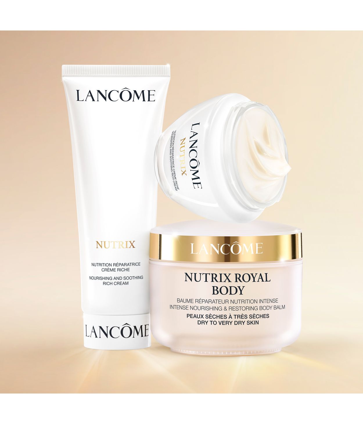 LANCOME Nutrix Cream 50ml