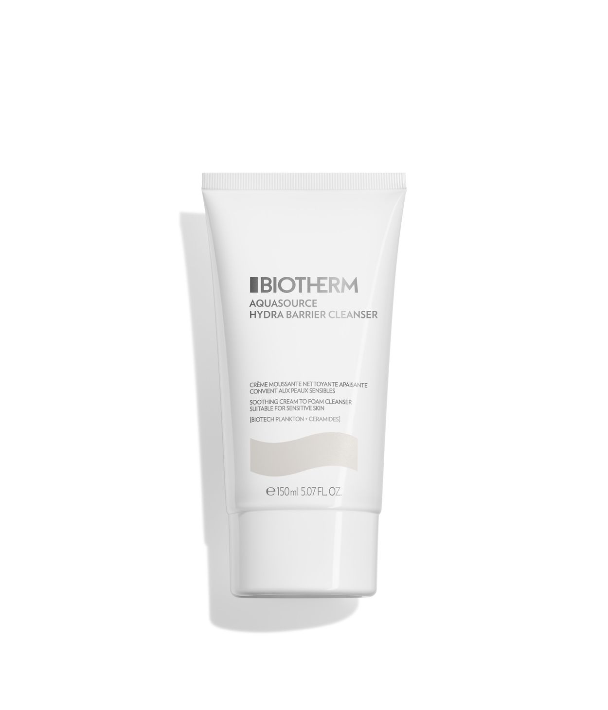 BIOTHERM Aquasource Hydra Barrier Cleanser 150ml