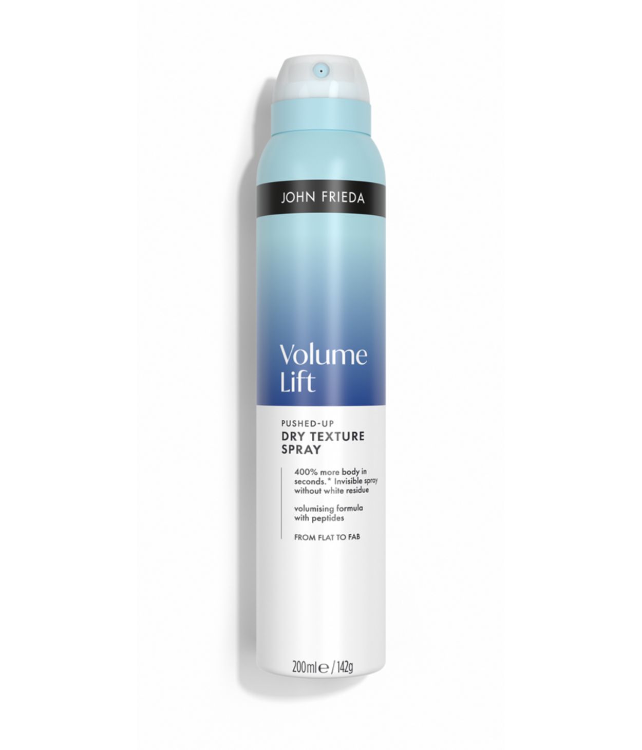 John Frieda Volume Lift Dry Texture Spray 200ml