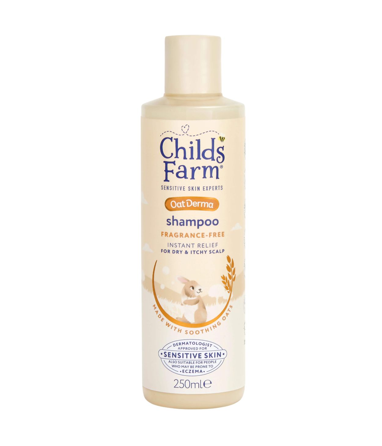 Childs Farm OatDerma Shampoo 250ml
