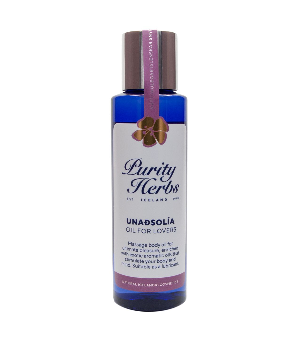 Purity Herbs Unaðsolía 100ml