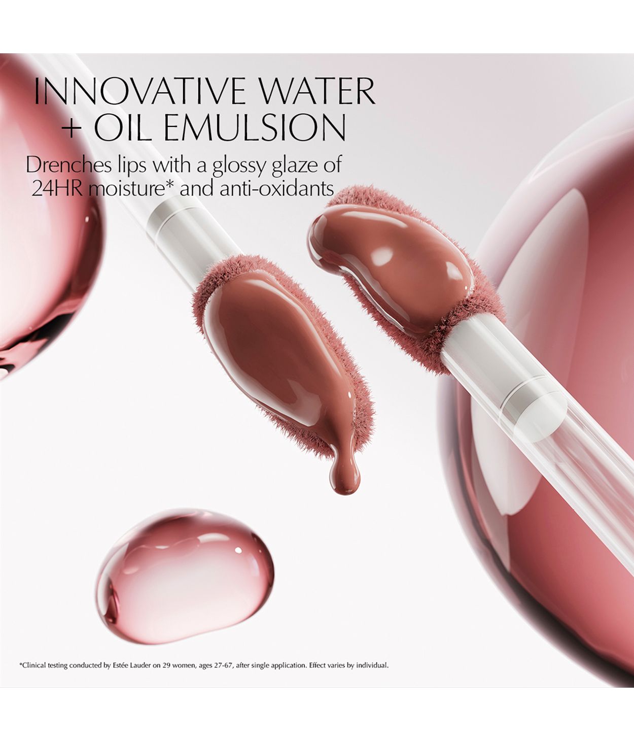 ESTÉE LAUDER Glossy Pout Lip Oil