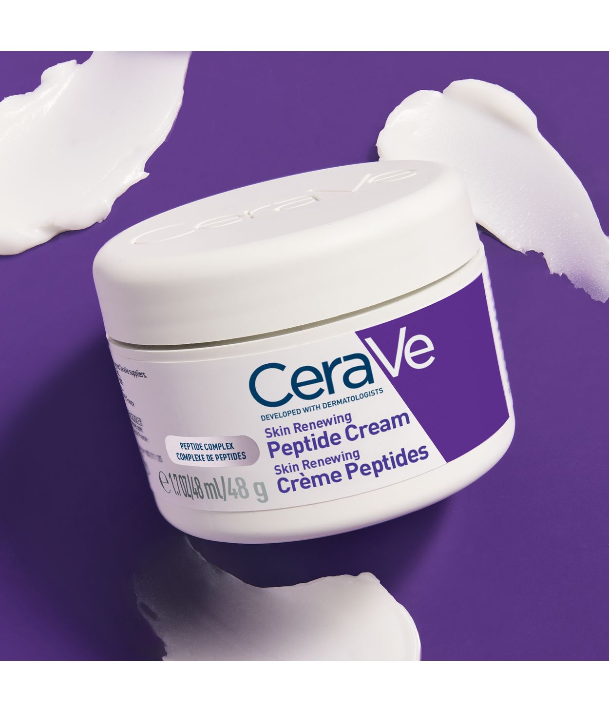 CeraVe Skin Renewing Peptide Night Cream 48gr