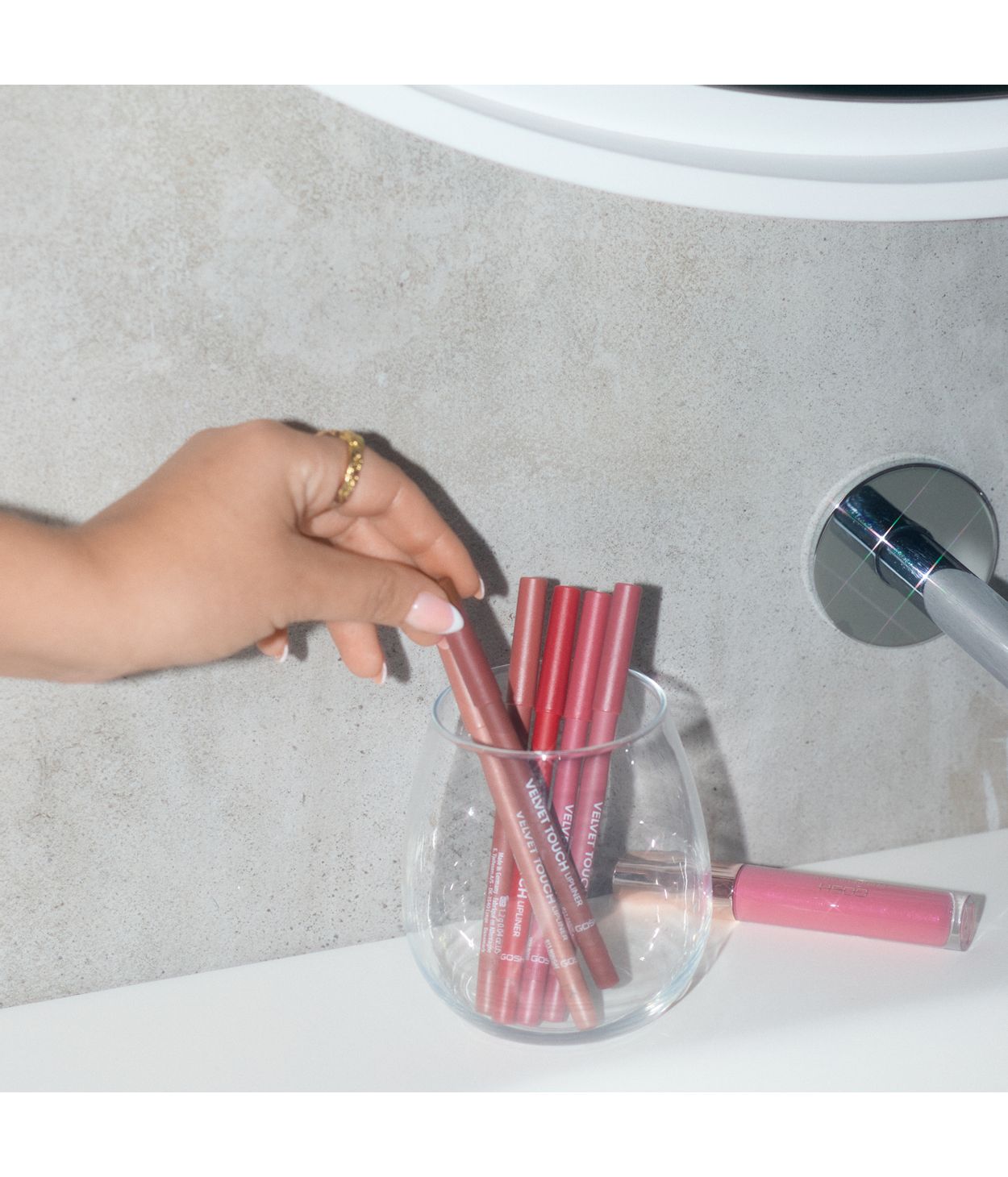 GOSH Velvet Touch Lipliner Waterproof