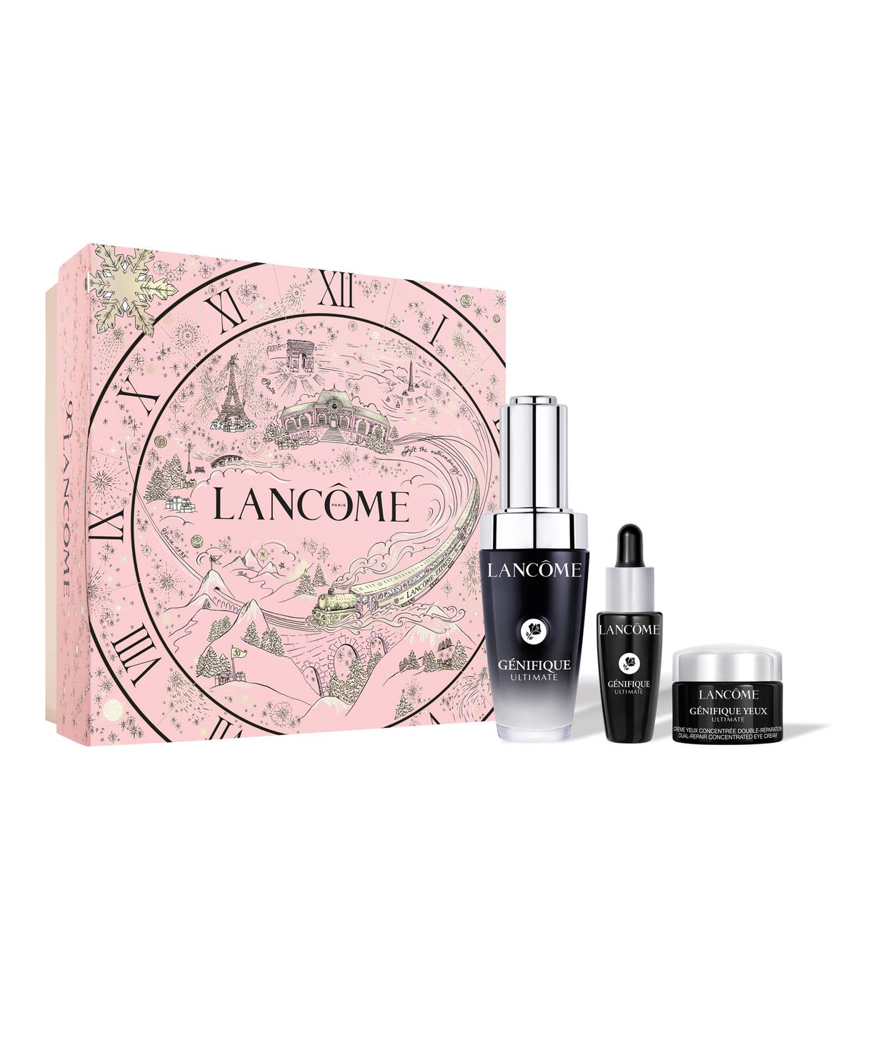 LANCOME Génifique Serum Gjafasett