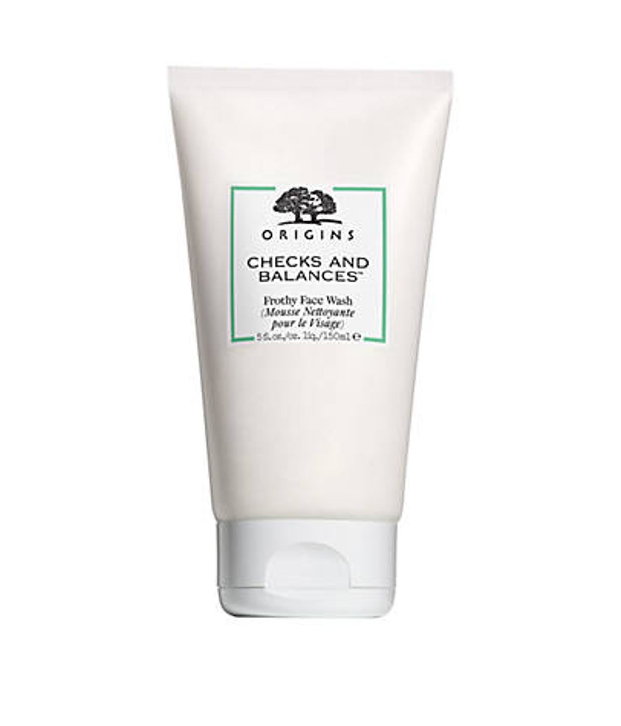 ORIGINS Checks And Balances Face Wash 150ml