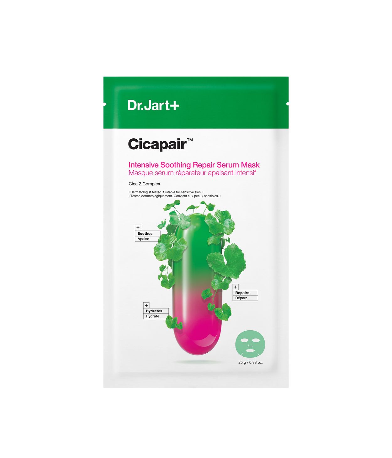 Dr.Jart+ Cicapair Intensive Serum Mask