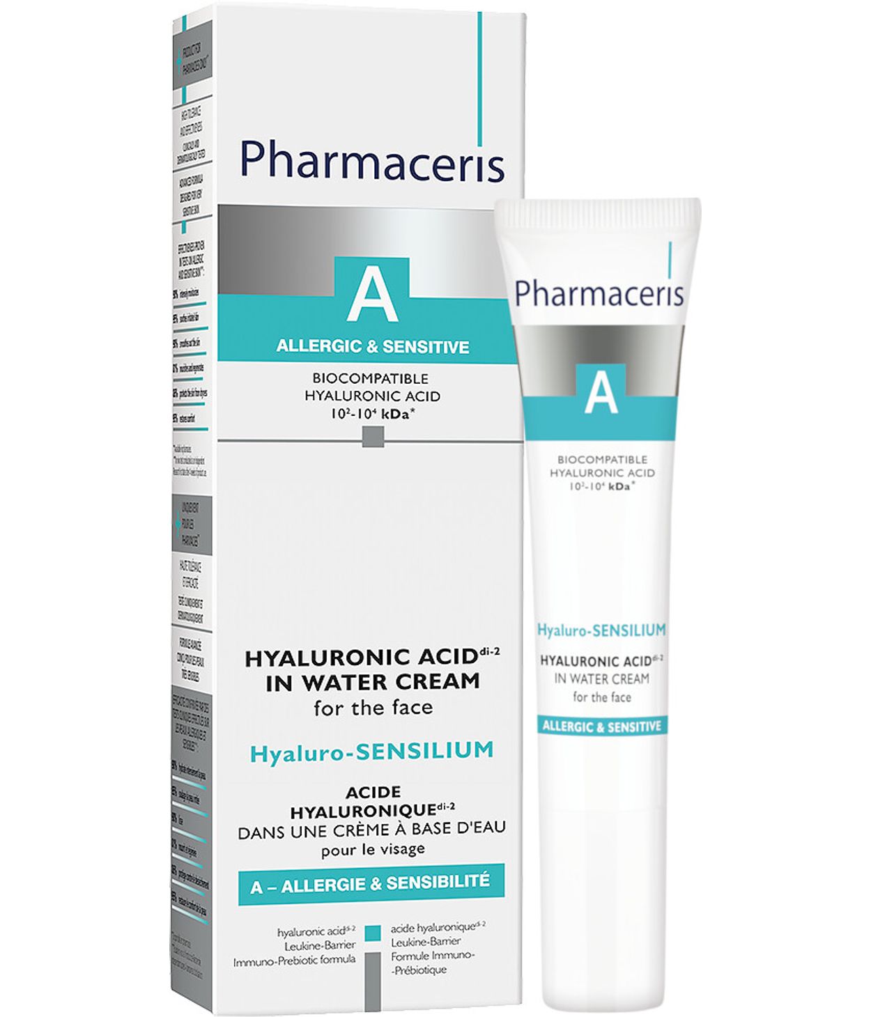 Pharmaceris A Hyaluro-Sensilium Hyaluronic 40ml