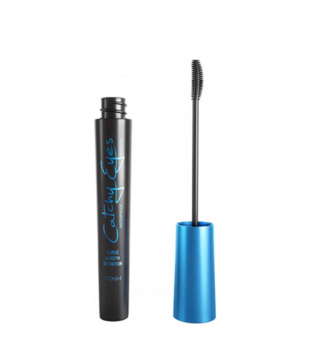 GOSH Catchy Eyes Mascara Waterproof 001