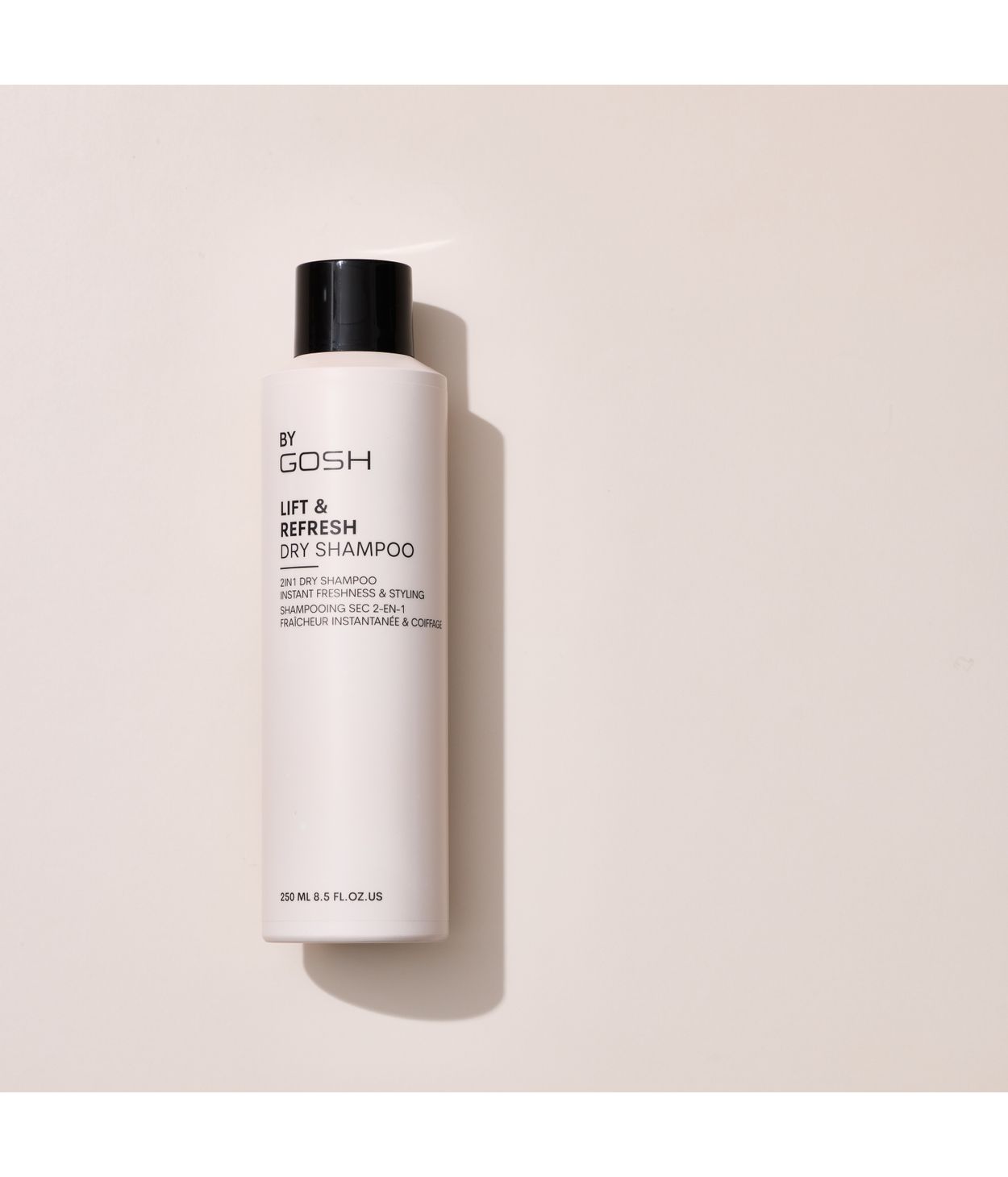 GOSH Hair Care Lift & Refresh Dry Shampoo