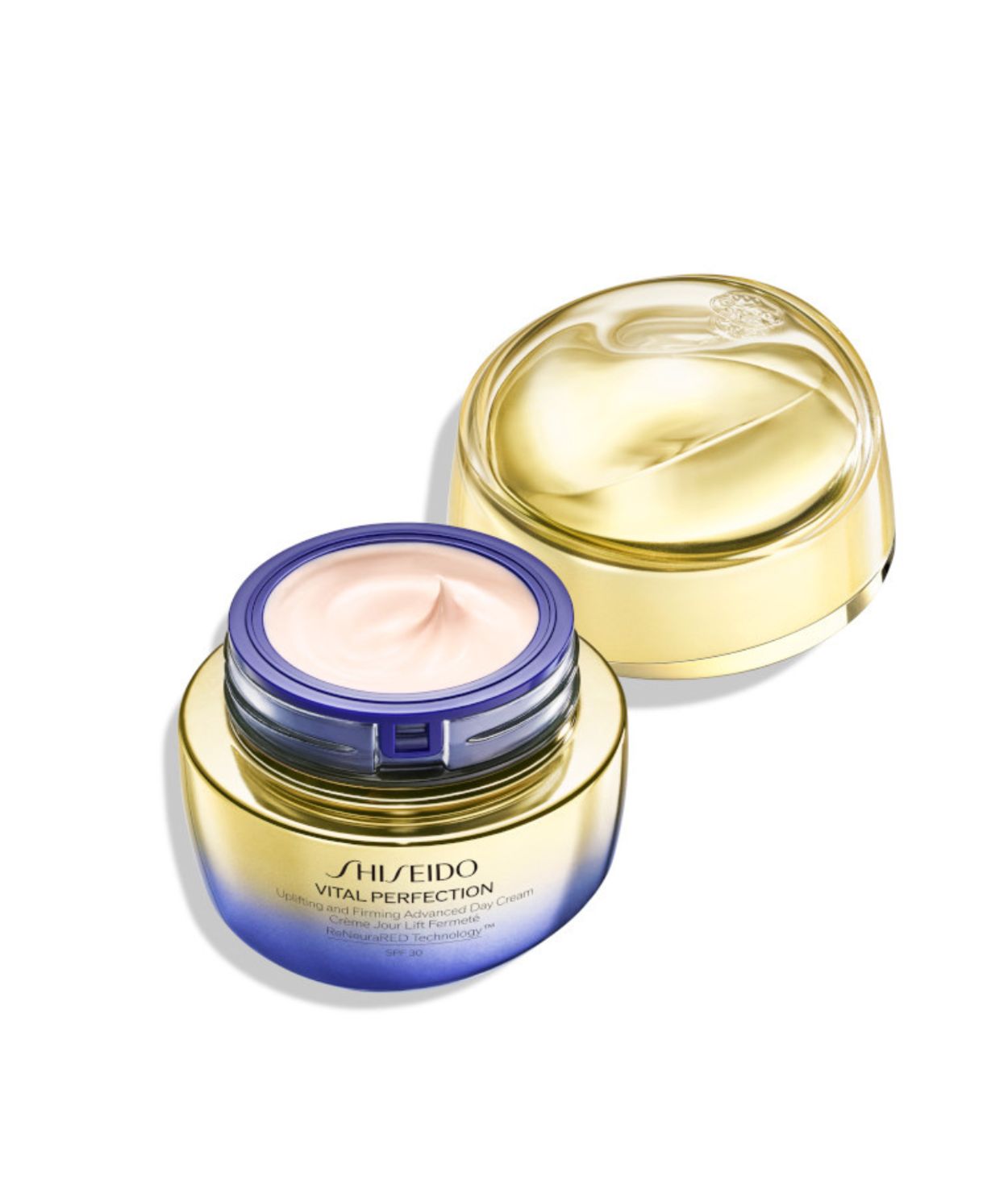 SHISEIDO Vital Perfection Day Cream SPF30 50ml