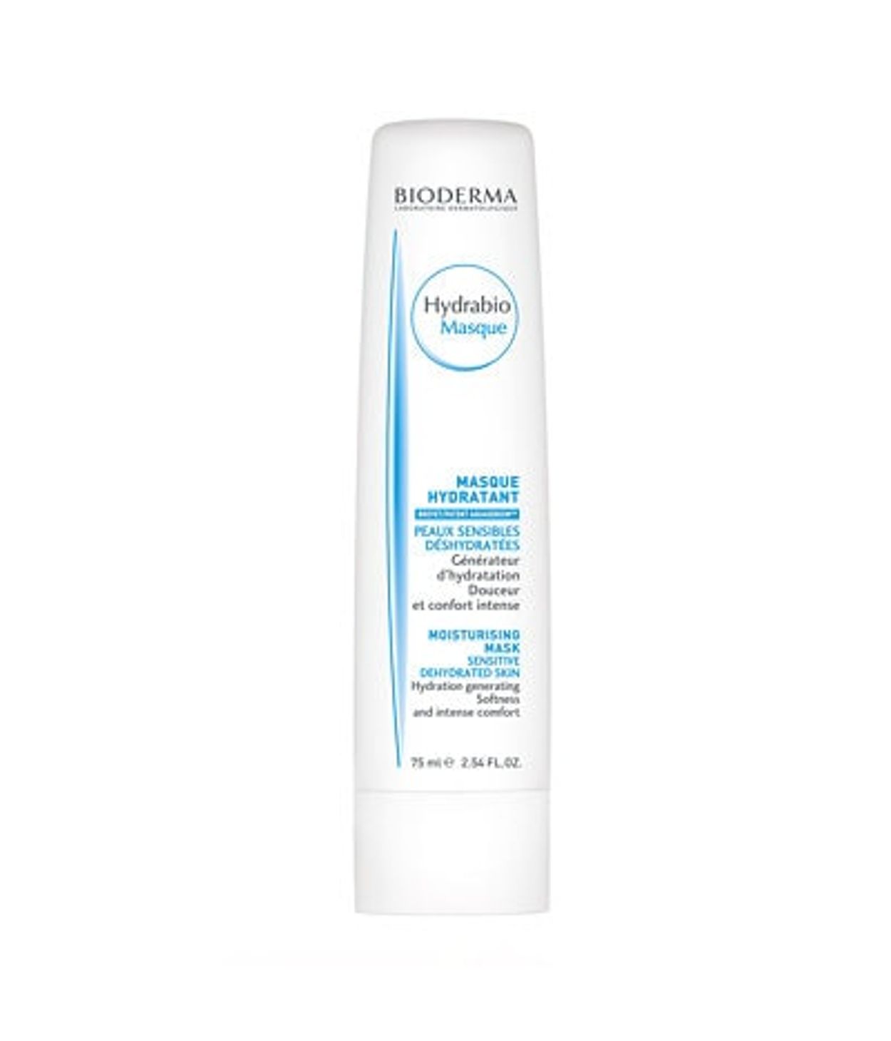 BIODERMA Hydrabio Masque 75ml