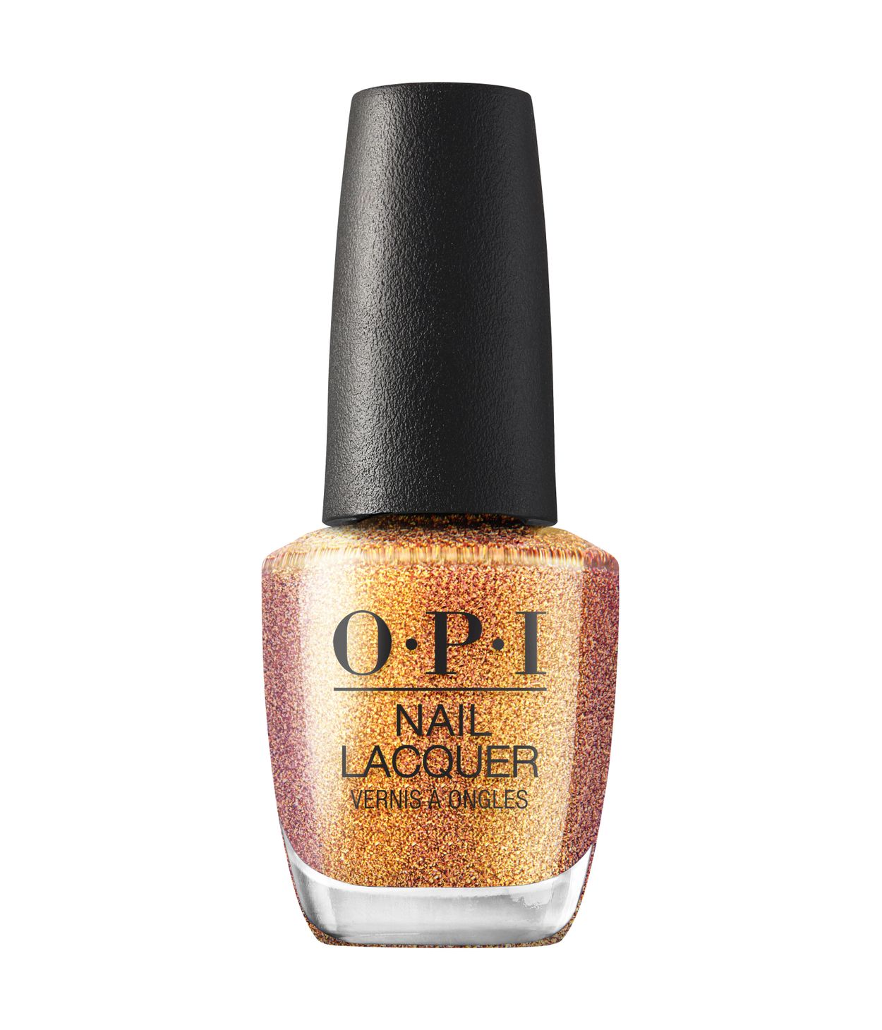 OPI Nail Lacquer Butter Me Up Toffee