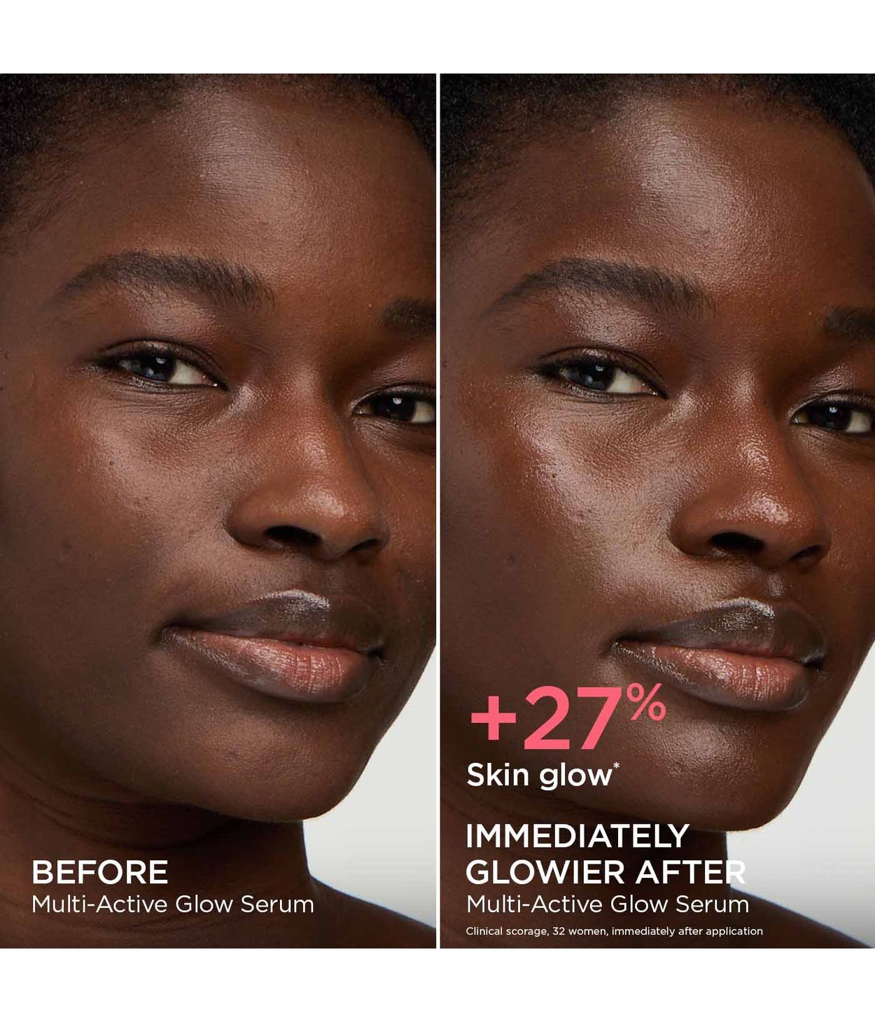 CLARINS Multi-Active Glow Serum 30ml