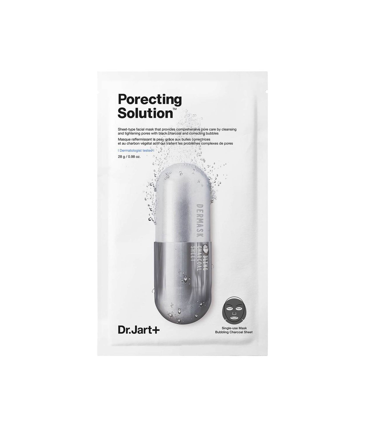 Dr.Jart+ Dermask Porecting Solution 199g