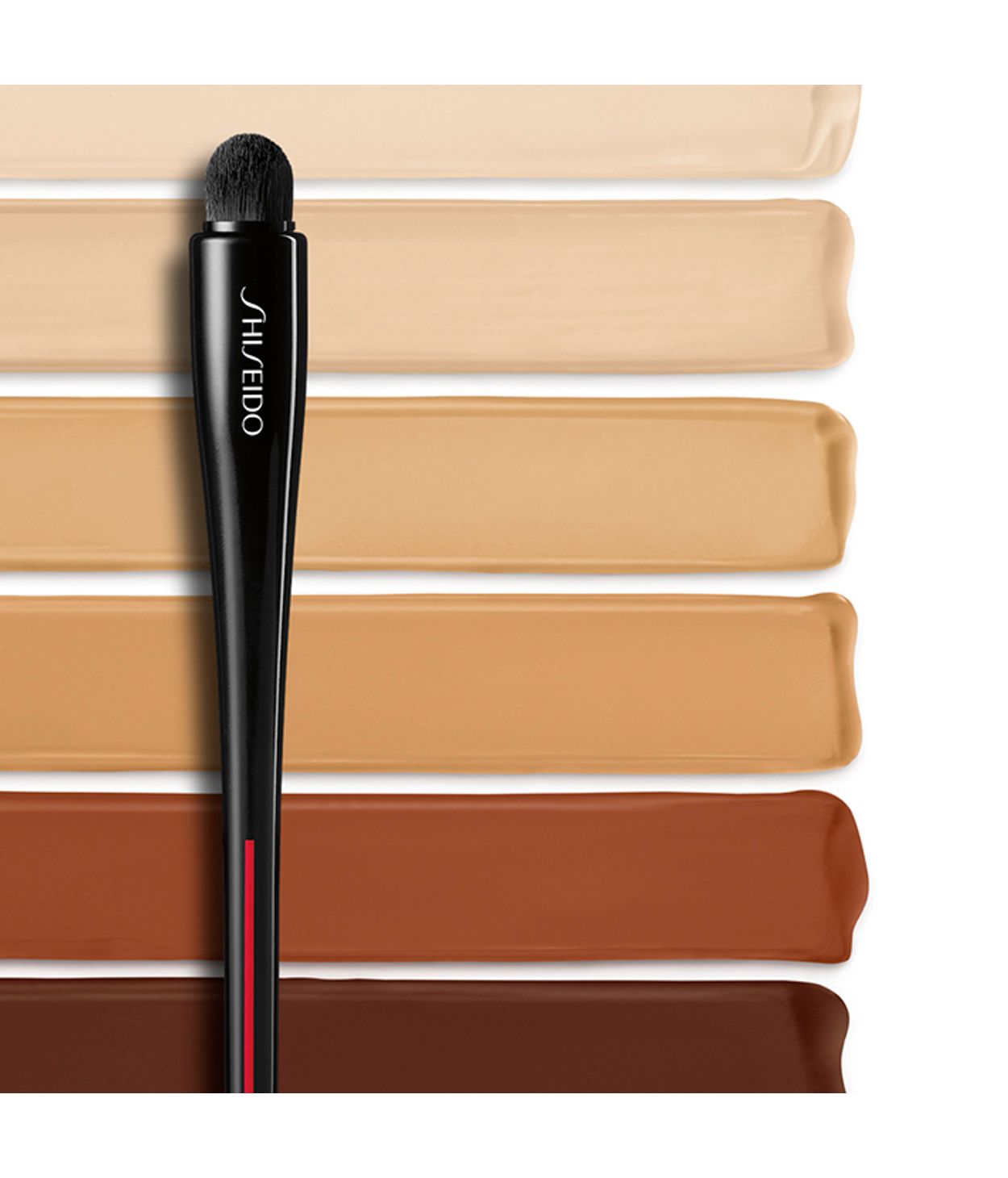 SHISEIDO TsuTsu Fude Concealer Brush