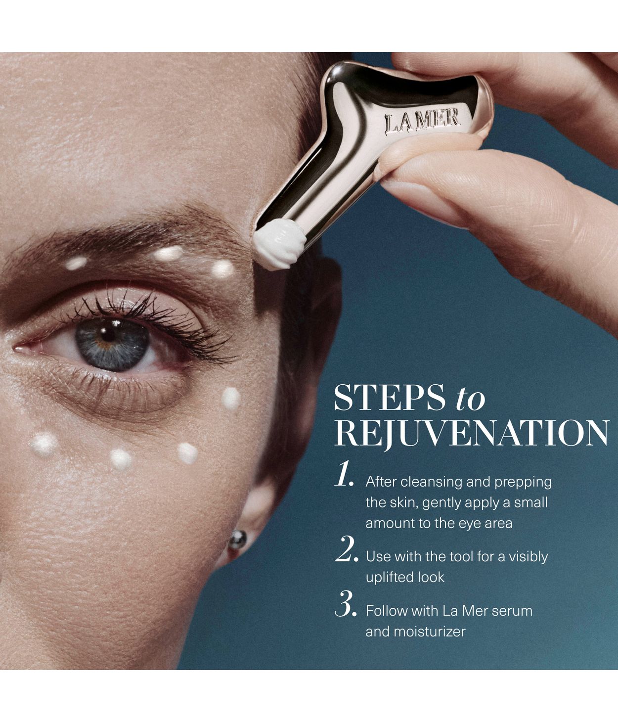 LaMer The Rejuvenating Eye Cream 15ml