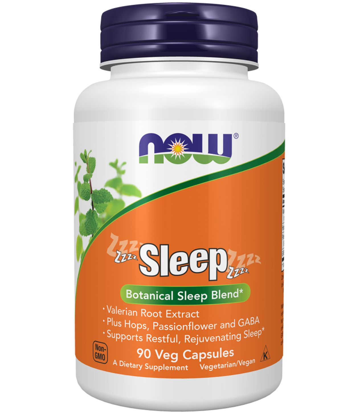 Now Sleep 90hylki