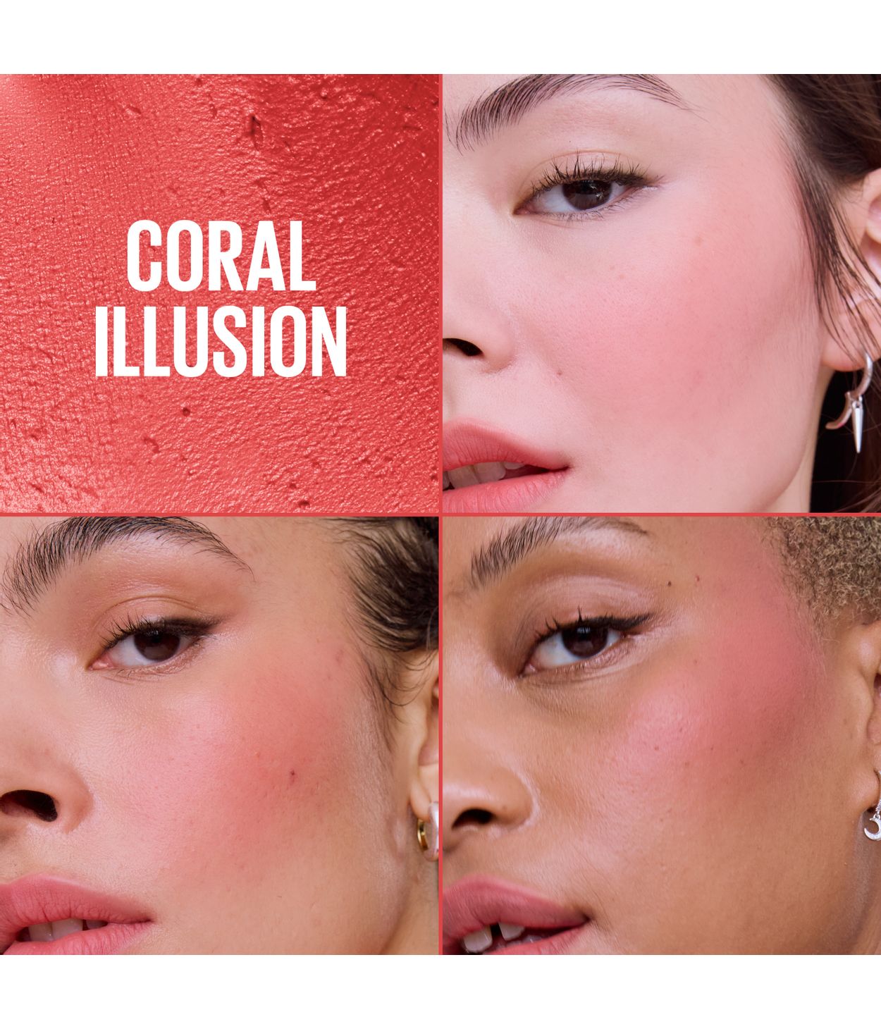 MAYBELLINE Cloudtopia Cheek & Lip Mousse