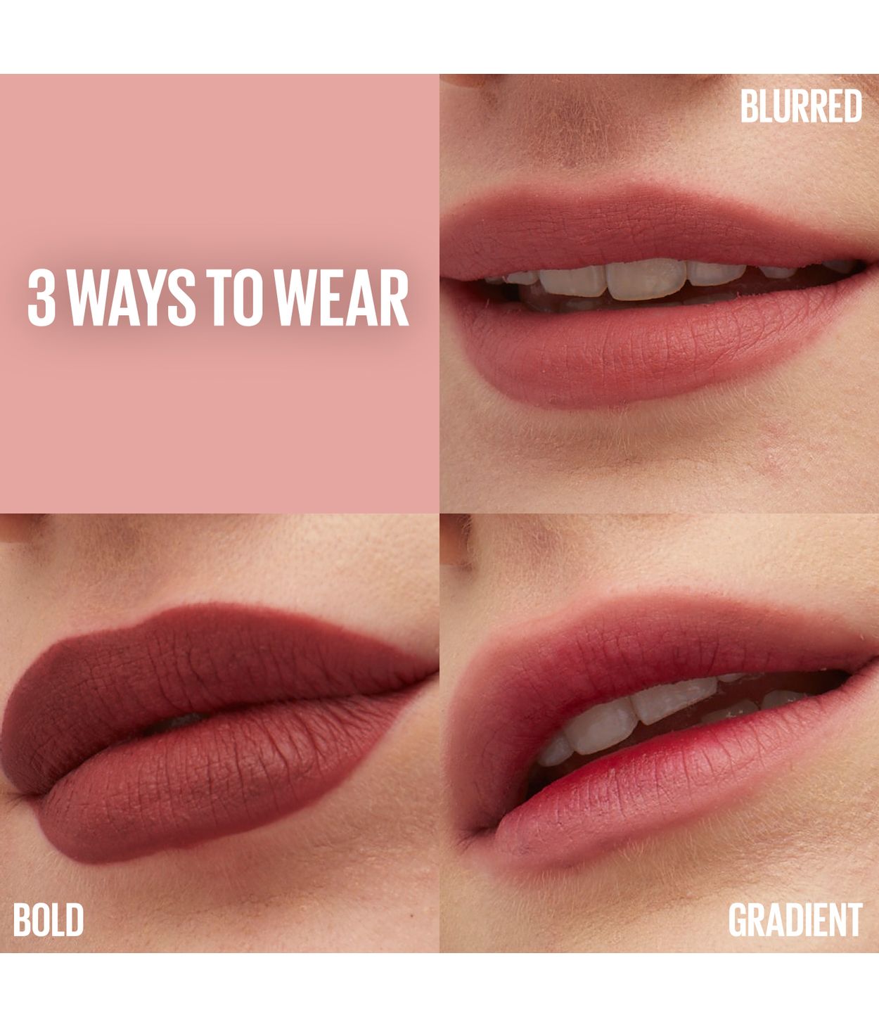 MAYBELLINE Superstay Teddy Tint Liquid Lip Tint