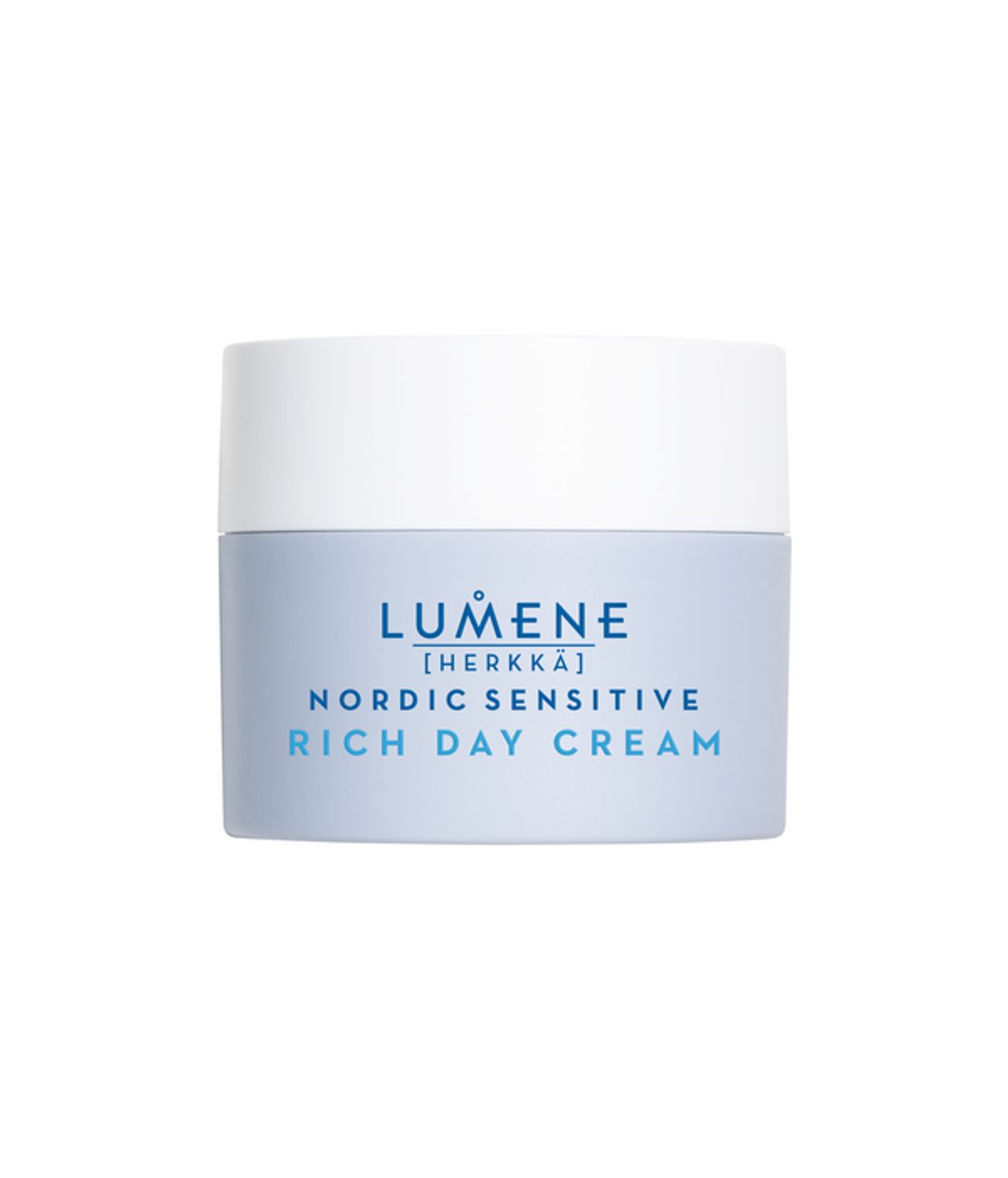 LUMENE Sensitive Rich Day Cream 50ml