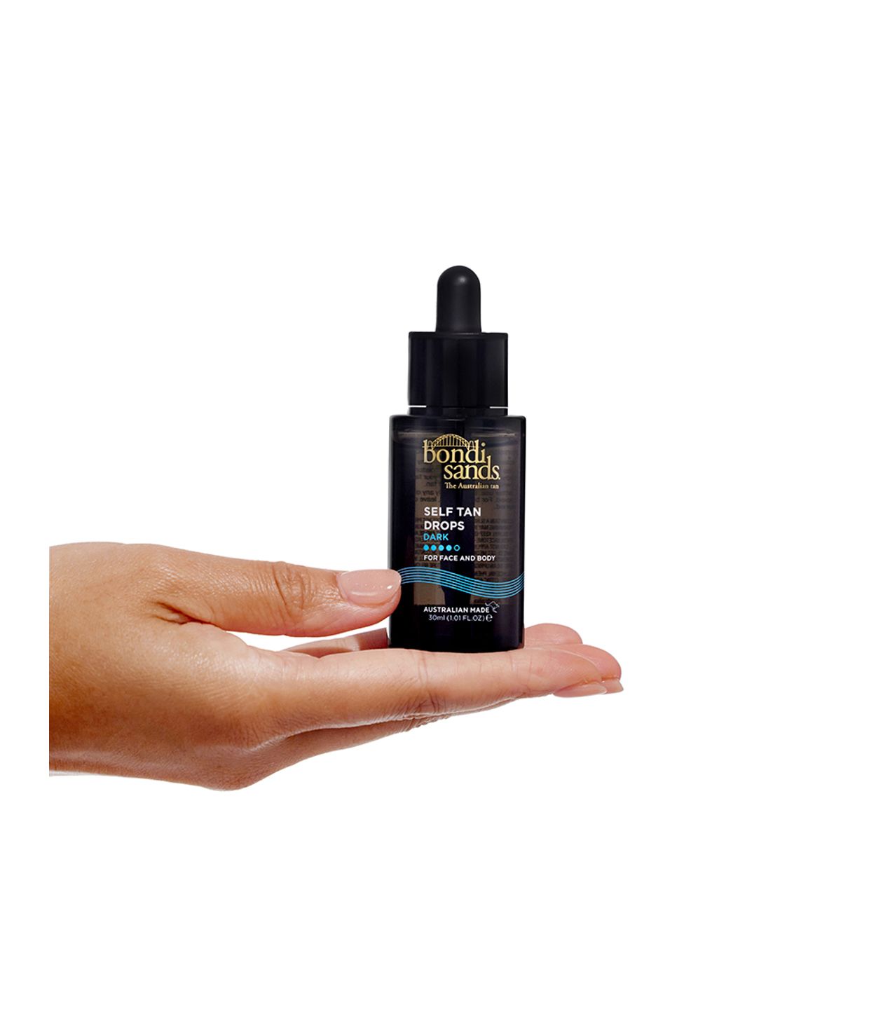 Bondi Sands Tan Drops Dark 30ml