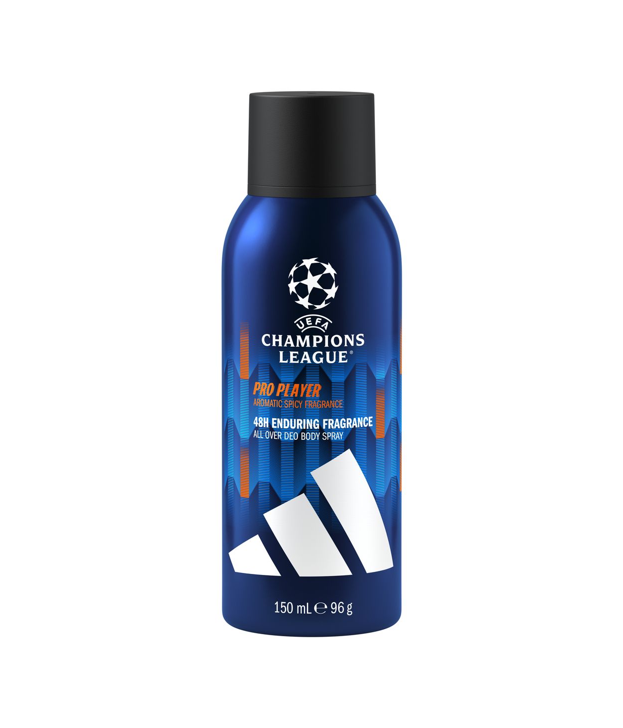Adidas UEFA N°12 Deospray 150ml