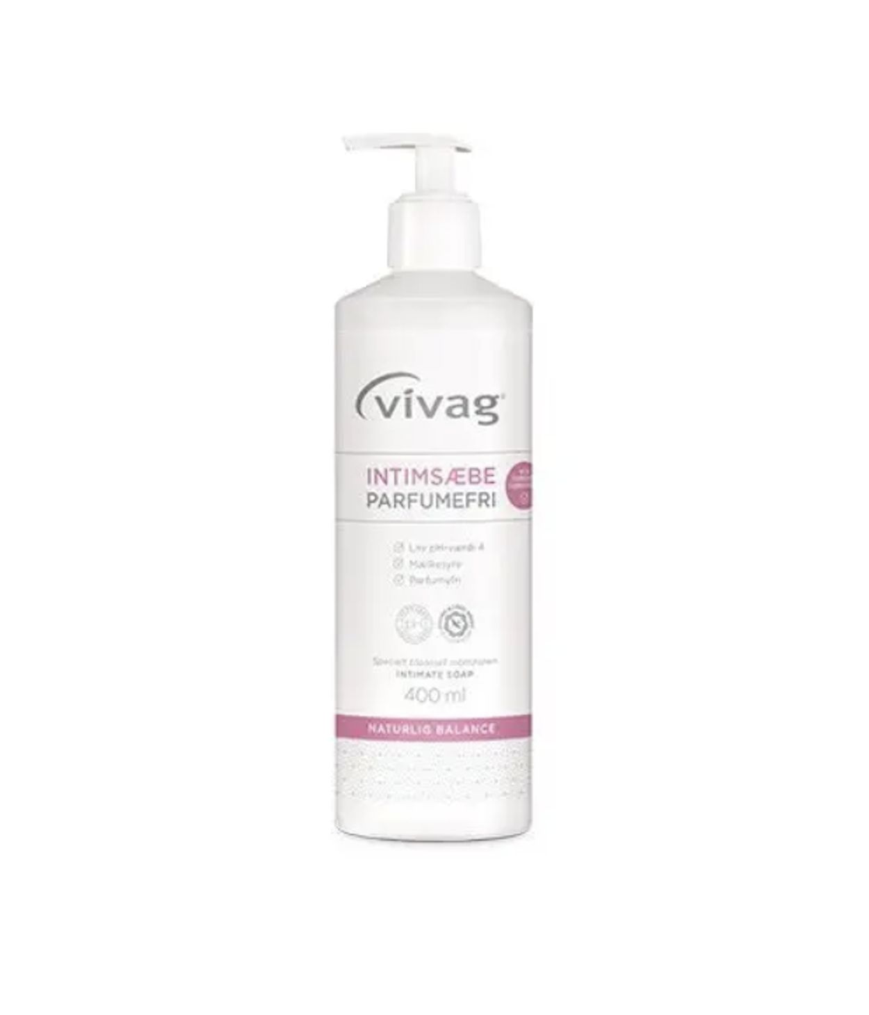 VIVAG Sápa 400ml
