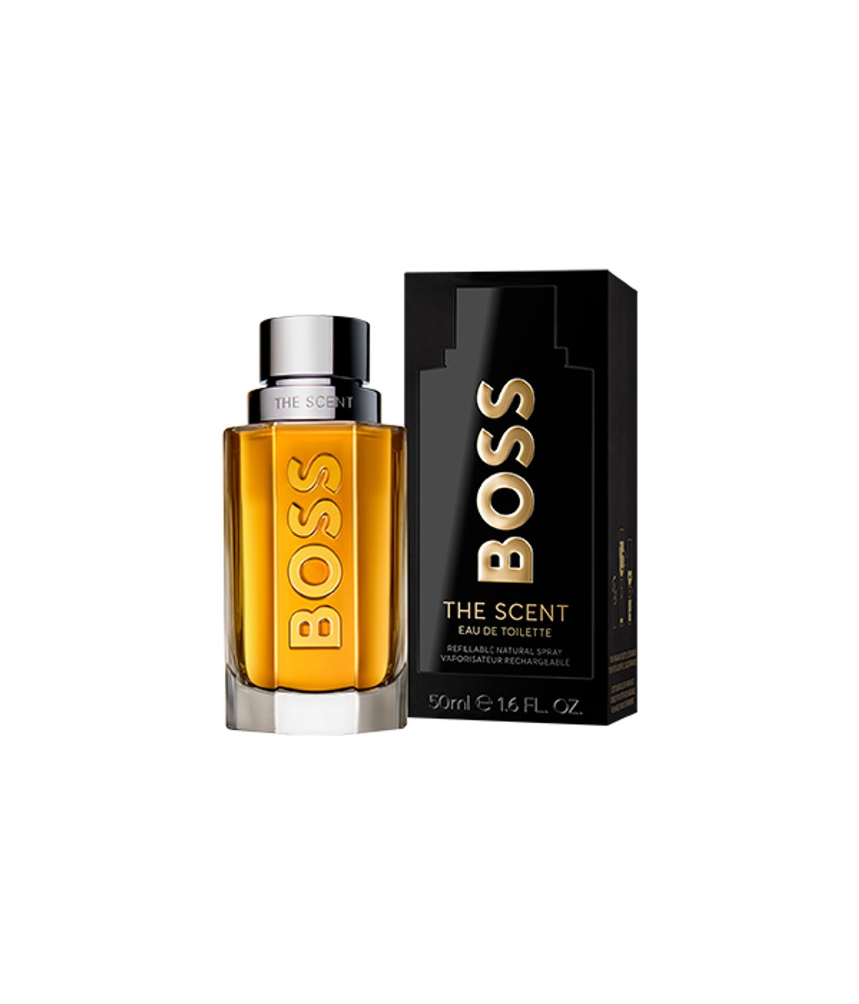 BOSS The Scent Edt 