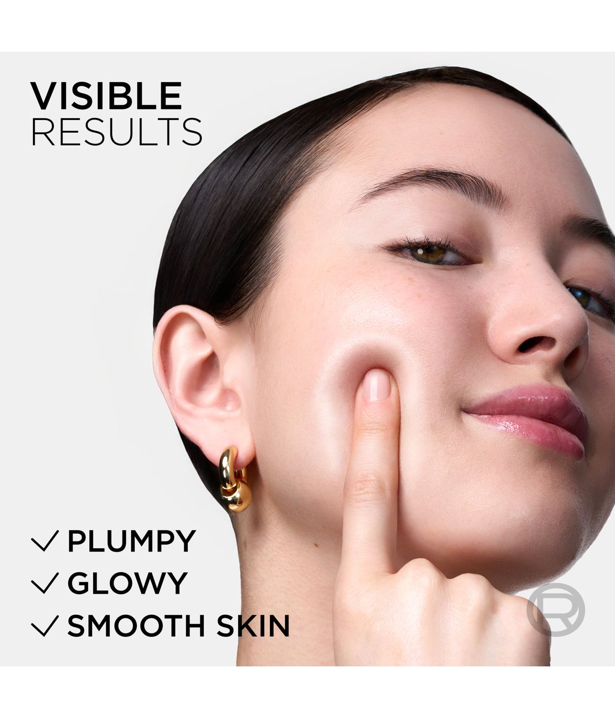 L'ORÉAL RL Filler Glass Skin Mask