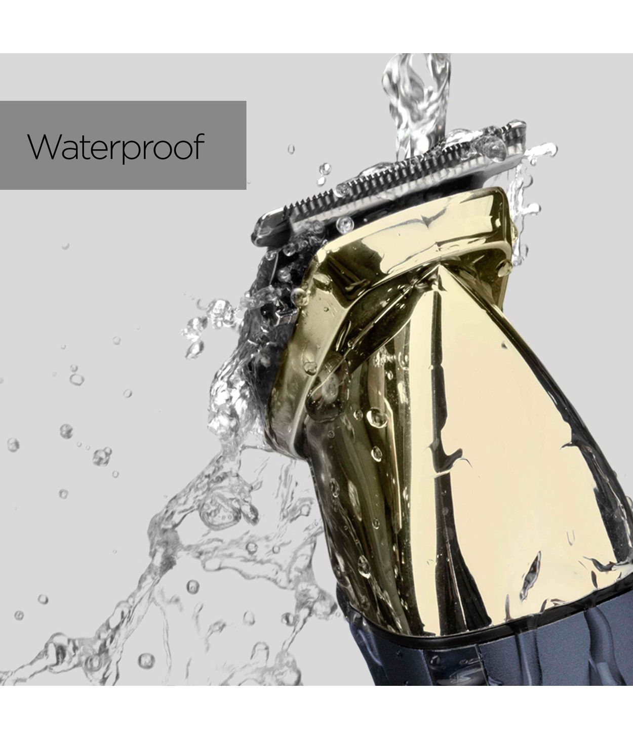 Babyliss Super X Multi 15in1 Gold