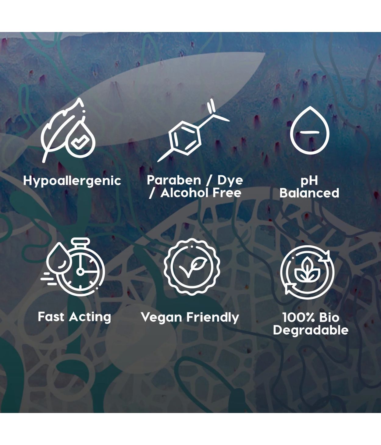 Dew Baby 100% náttúrulegt sótthreinsivatn 65ml