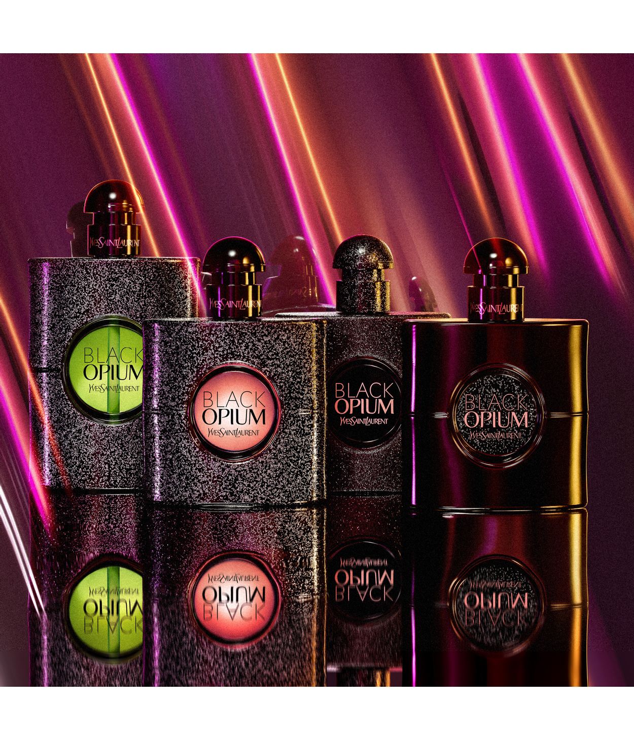 YSL Black Opium Le Parfum