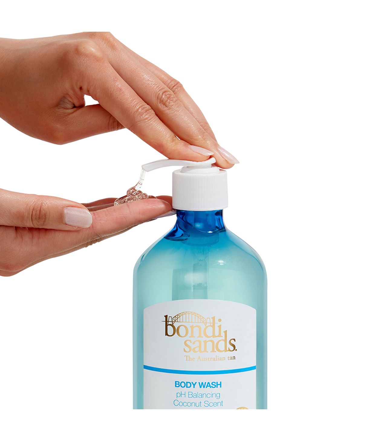 Bondi Sands Body Wash Coconut 500ml
