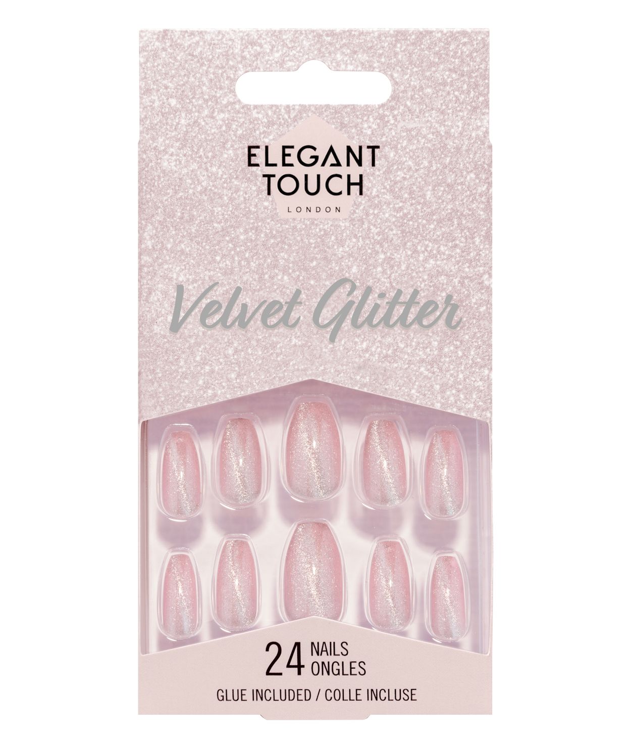 Elegant Touch Luxe Looks - Glitter Celestial